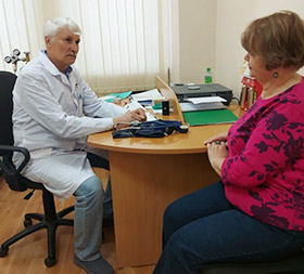 Андин Иван Александрович -- врач-кардиолог 